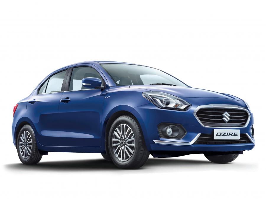  Maruti-Suzuki DZire 2017 года  (фото 6 из 10)